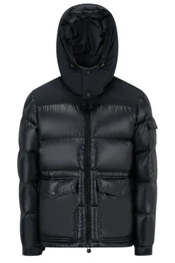 Masaya Short Down Jacket