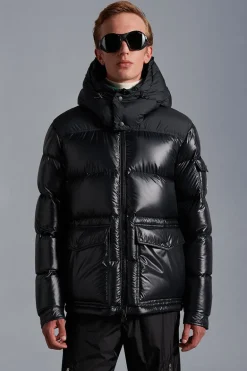 Masaya Short Down Jacket