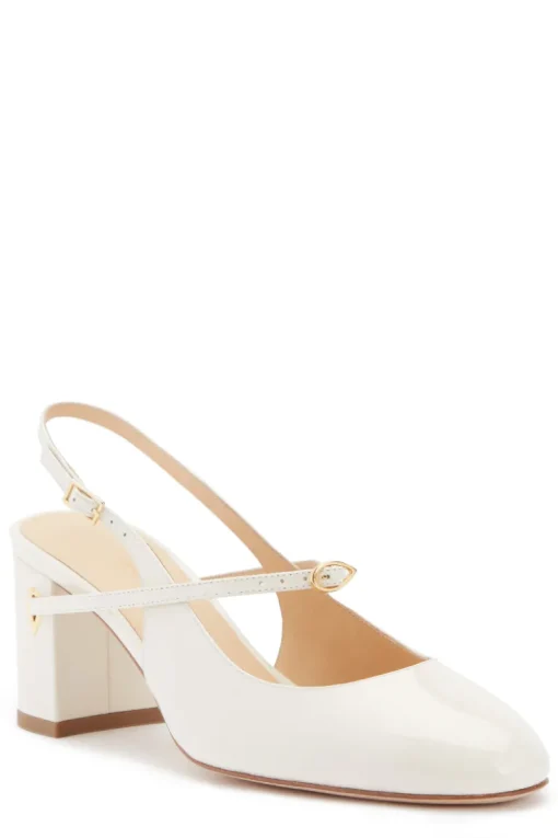 Mattia 65 Slingback Pump