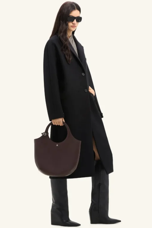 Medium Holy Leather Bag