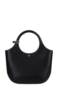 Medium Holy Leather Bag