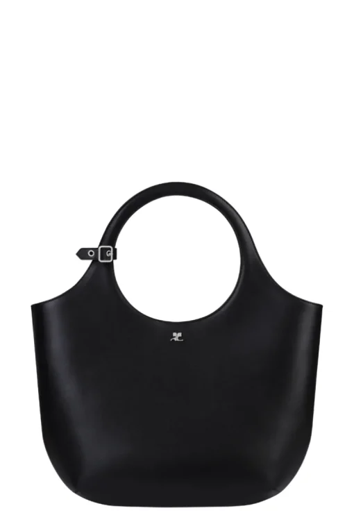 Medium Holy Leather Bag