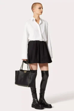 Medium Rockstud Bag