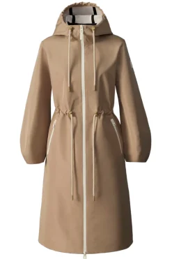 MEKELLE-Z Recycled Technical Rain Coat