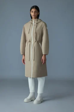 MEKELLE-Z Recycled Technical Rain Coat
