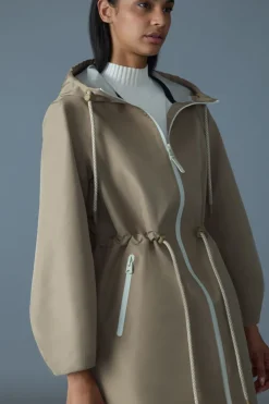 MEKELLE-Z Recycled Technical Rain Coat