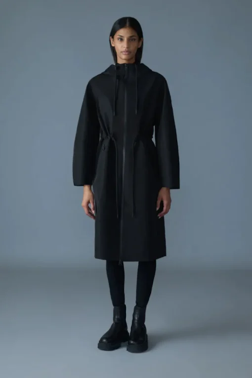 MEKELLE-Z Recycled Technical Rain Coat