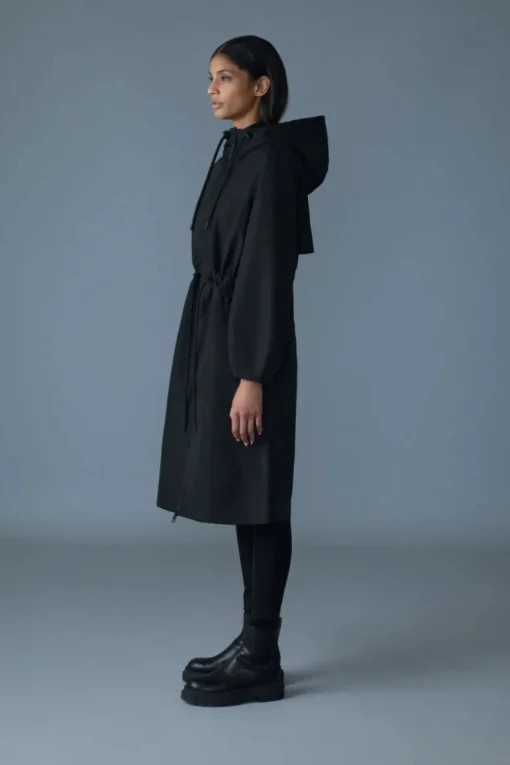 MEKELLE-Z Recycled Technical Rain Coat