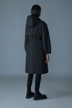 MEKELLE-Z Recycled Technical Rain Coat