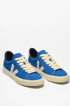 Men's Campo Bold Suede Sneakers