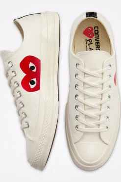 Men's Chuck 70 Low Tops
