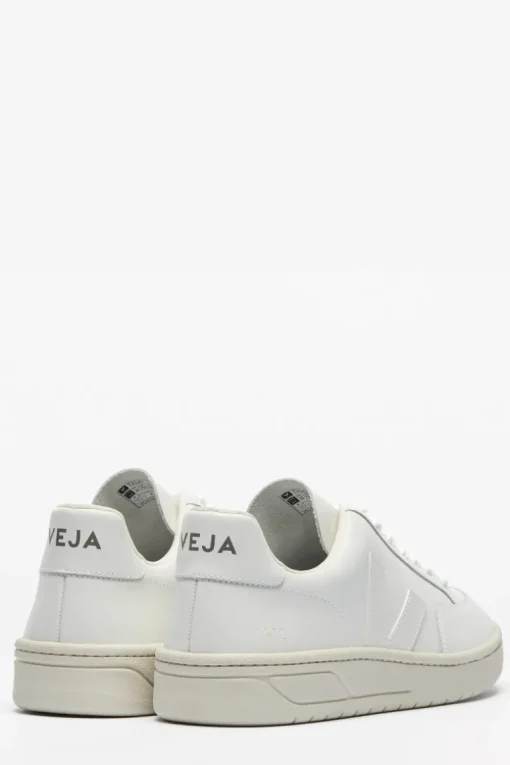 Mens V-12 Leather Sneakers
