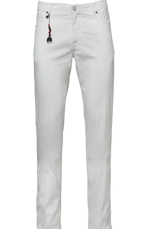Micropiqué 5 Pocket Pant