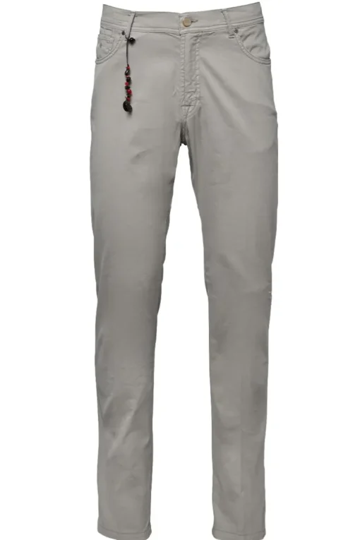 Micropiqué 5 Pocket Pant