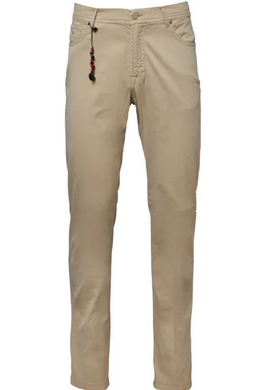 Micropiqué 5 Pocket Pant