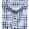 Modern 4-Flex Plaid Shirt