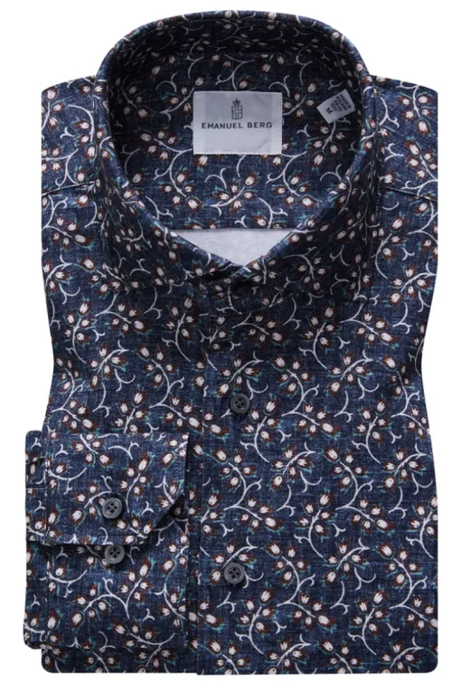 Modern 4-Flex Vine Shirt