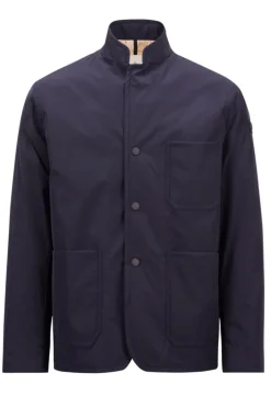 Monges Down Shirt Jacket