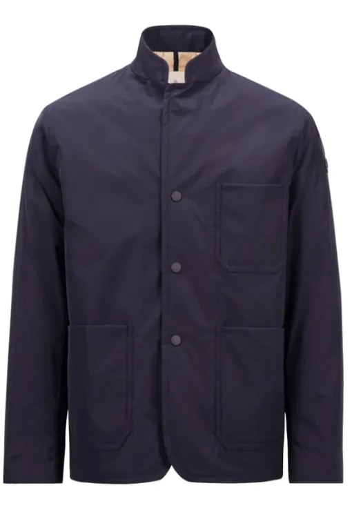 Monges Down Shirt Jacket