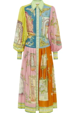 Monte Shirtdress