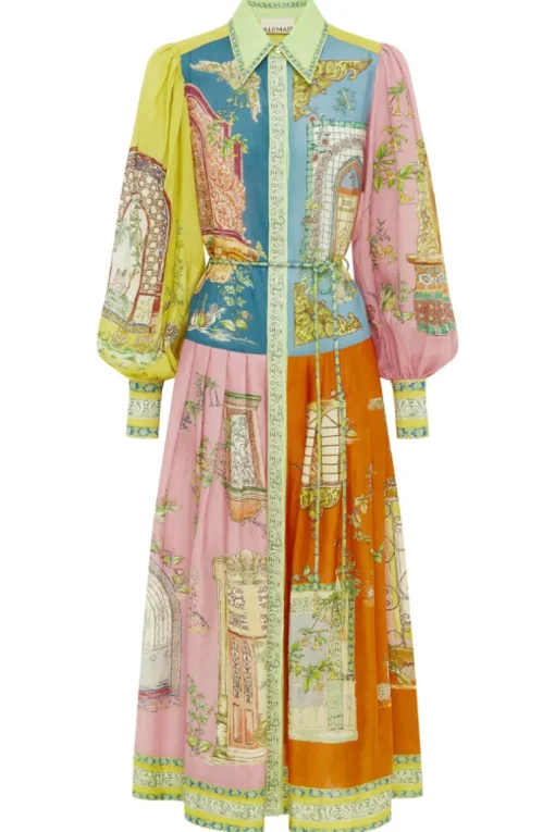 Monte Shirtdress