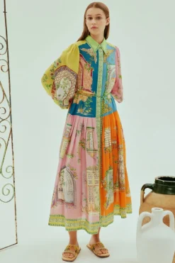 Monte Shirtdress
