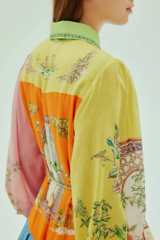 Monte Shirtdress