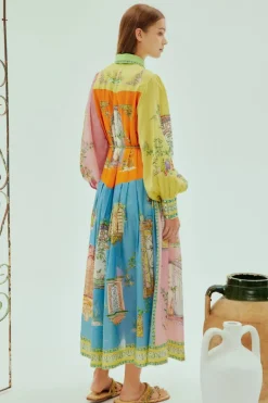 Monte Shirtdress