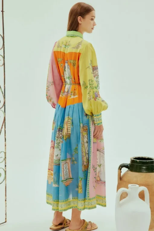Monte Shirtdress