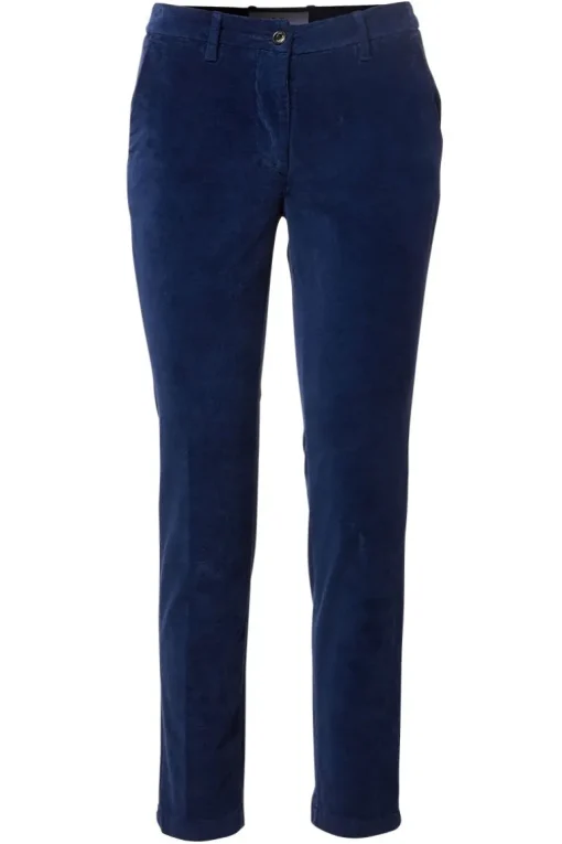 Moon Velvet Chinos