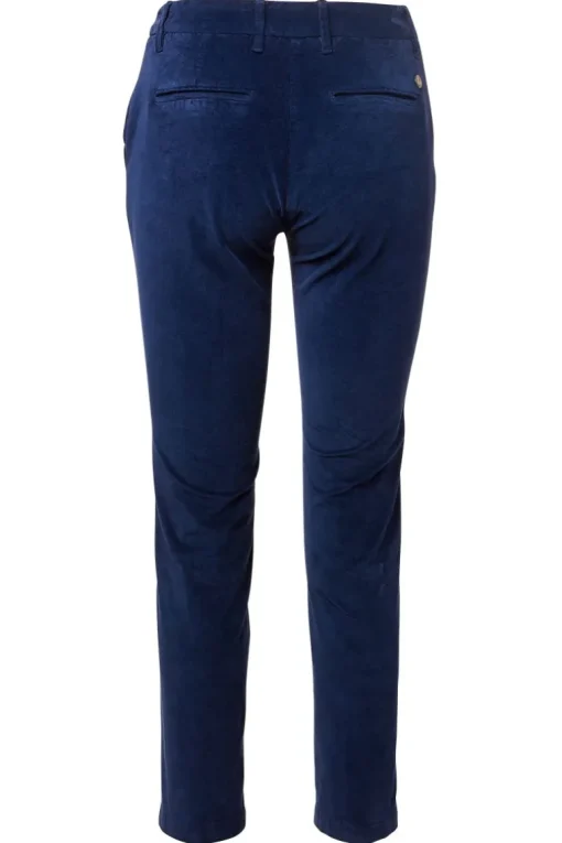 Moon Velvet Chinos