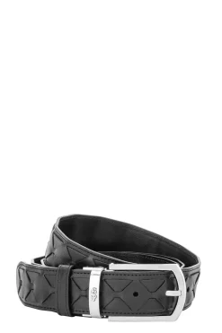 Mosaico Leather Belt