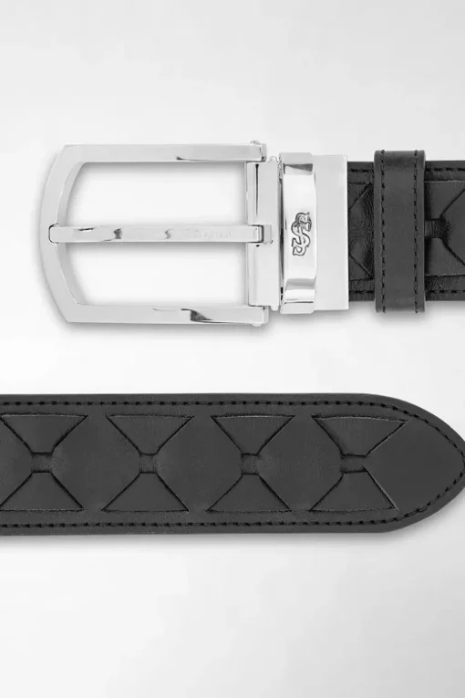 Mosaico Leather Belt