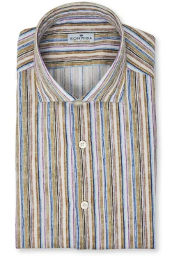 Multi Stripe Shirt