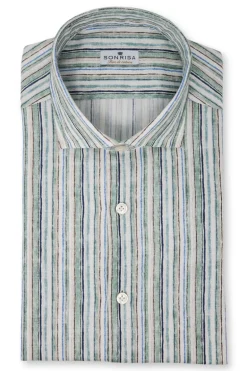 Multi Stripe Shirt