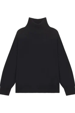 Murano High Collar Sweater