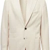 Notch Lapel Jacket
