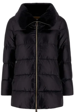 Nylon A-Shape Jacket