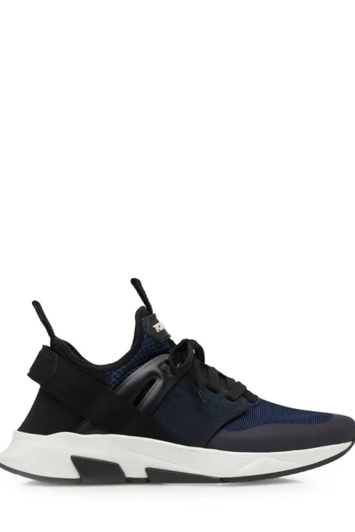 Nylon Mesh Jago Sneakers