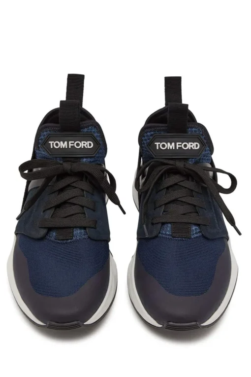 Nylon Mesh Jago Sneakers