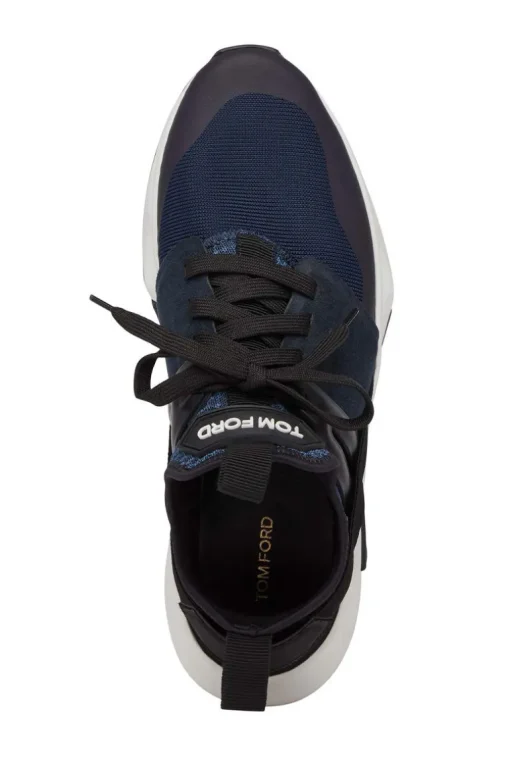 Nylon Mesh Jago Sneakers