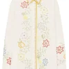 Olivia Embroidered Shirt
