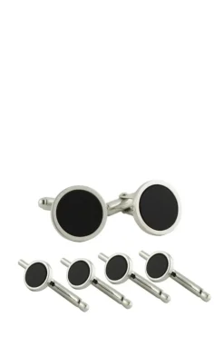 Onyx Stud Set