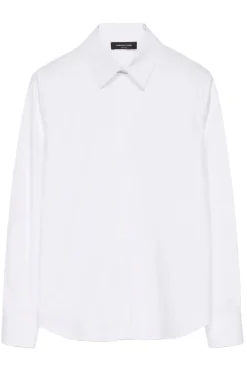 Organic Cotton Poplin Shirt