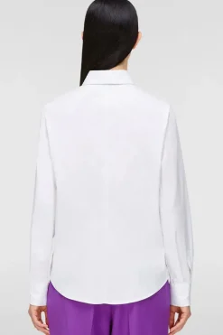 Organic Cotton Poplin Shirt