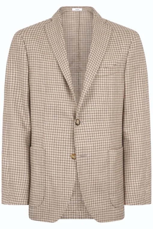 Oxford Check K-Jacket