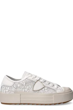 Paris Haute Tennis Sneakers