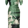 Pencil Cocktail Dress