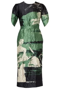 Pencil Cocktail Dress