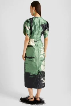 Pencil Cocktail Dress
